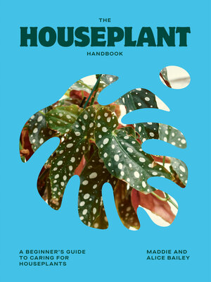 cover image of The Houseplant Handbook